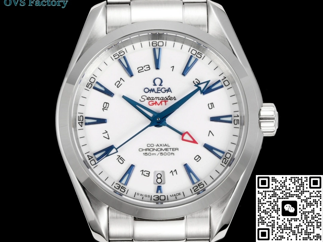 OVS Factory Omega 231.90.43.22.04.001 1:1 Best Edition Replica Watch